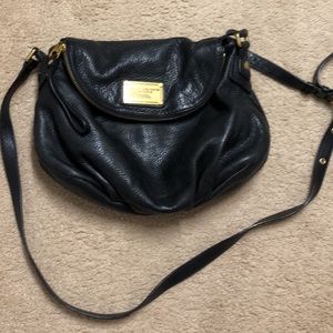 Marc by Marc Jacobs crossbody leather bag